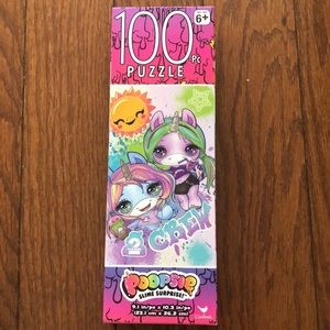 Poopsie Slime Surprise 100pc Jigsaw Puzzle